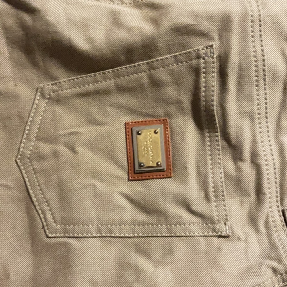 Dolce &Gabbana jeans